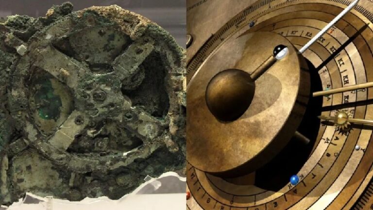 The Antikythera Mechanism is one of the most fascinating and mysterious artifacts from the ancient world.