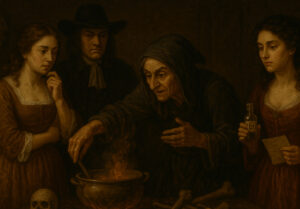 The Affair of the Poisons: Unveiling the Scandal at the Heart of Louis XIV’s Court