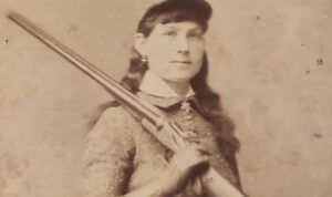 Annie Oakley and Sitting Bull: Unlikely Allies in the Wild West