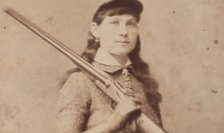 Annie Oakley and Sitting Bull: Unlikely Allies in the Wild West