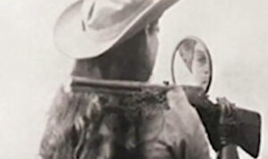 Annie Oakley: From Poverty to Fame