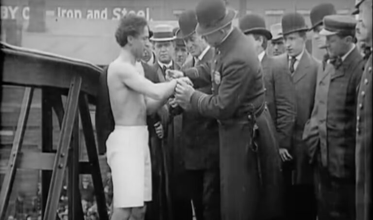 Houdini: More Than a Magician
