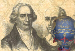 How two brave men and a balloon changed the course of human history in 1783.