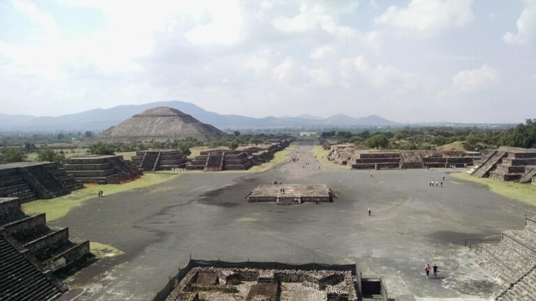 Tenochtitlan: A Masterpiece of Engineering