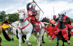 The Battle of Evesham: A Bloody Reckoning