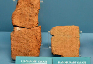 The Code of Ur-Nammu: The World’s Oldest Law Code