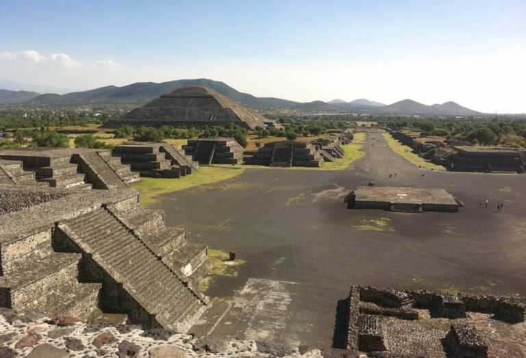 Templo Mayor: The Sacred Heart of Tenochtitlan