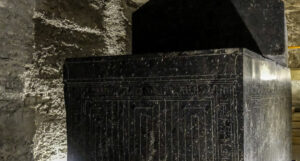 The Discovery of the Serapeum of Saqqara