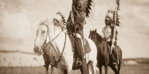 The Mystique of Standing Bull: Unveiling the Life and Legacy of a Lesser-Known Native American Leader