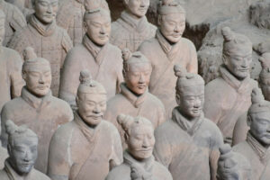 Tomb of Qin Shi Huang discoveries