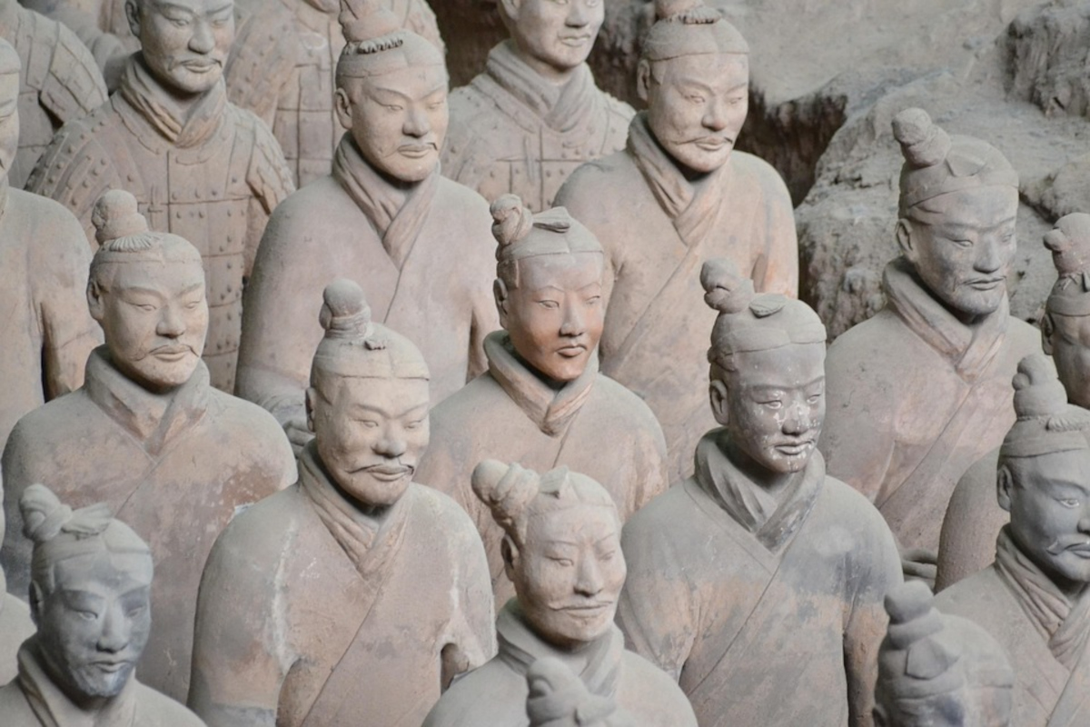 Emperor Qin Shihuang
