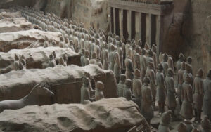 Why the Tomb of Qin Shi Huang Remains Unopened