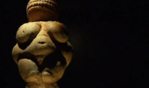 The Venus of Willendorf
