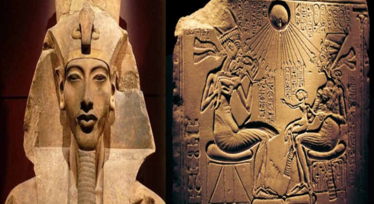 Akhenaten: One of Ancient Egypt’s Most Enigmatic Figures
