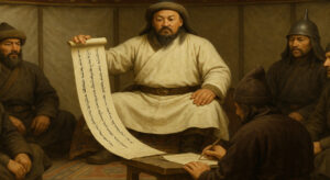 Yassa: The Secret Law Code of Genghis Khan