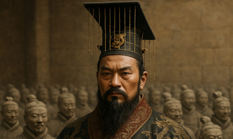 Qin Shi Huang – The Emperor Who Tried To Conquer Death