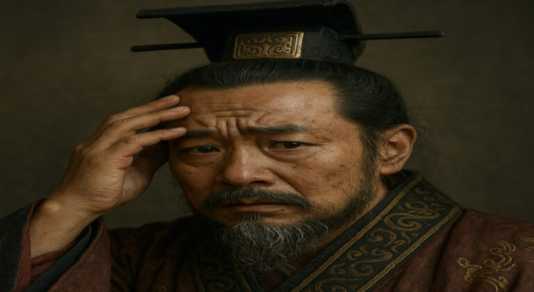 Why Qin Shi Huang Feared Death: A Tyrant’s Quest for Immortality