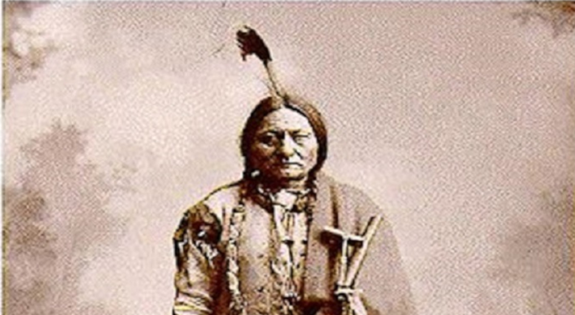 sitting bull