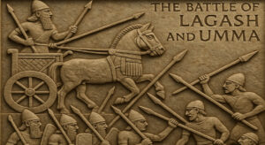 The Battle of Lagash and Um
