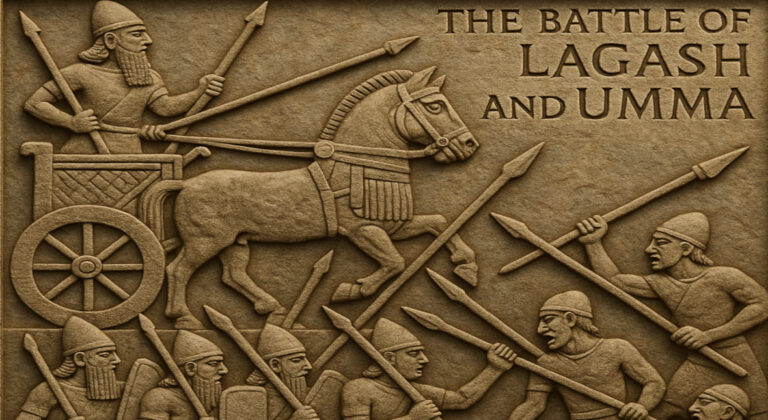 The First Recorded War in History: The Battle of Lagash and Umma