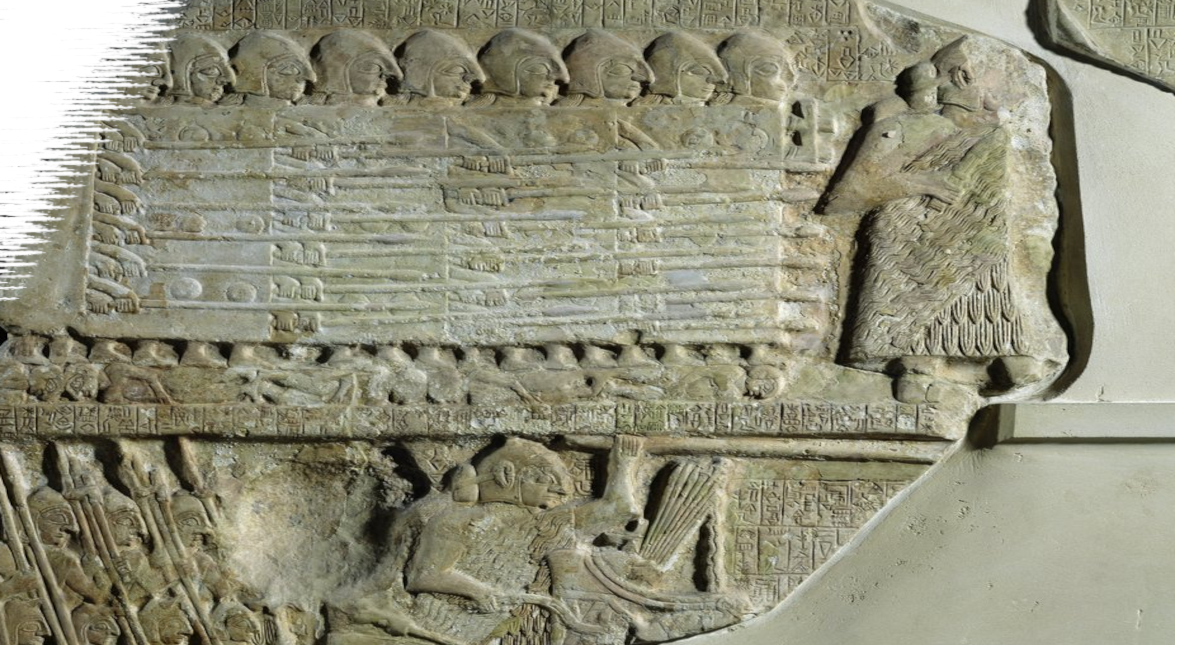 The Battle of Lagash and Umma