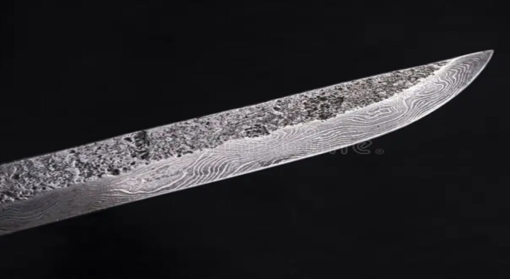 Damascus Steel: The Legendary Blade That Time Forgot