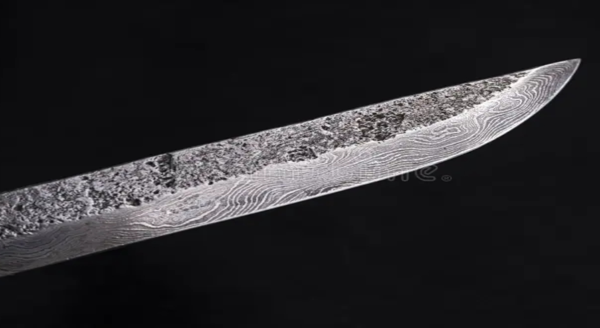 damascus steel
