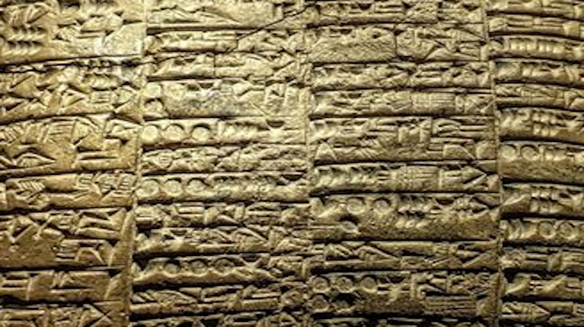 mesopotamia clay
