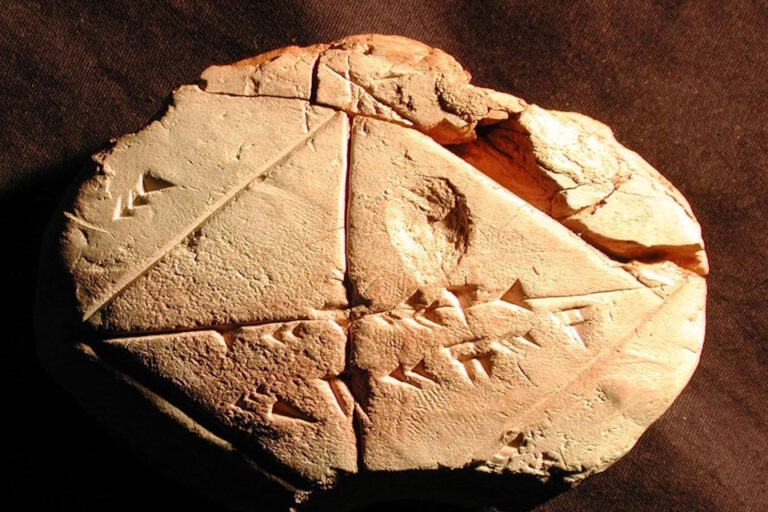 The Sumerian Invention of the Sexagesimal System