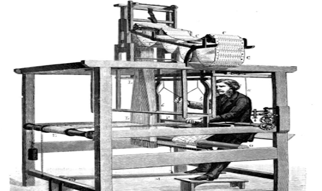 Joseph Marie Jacquard loom