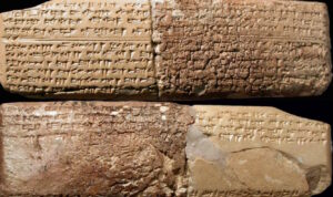 The Hurrian Hymns – The Oldest Known Written Music