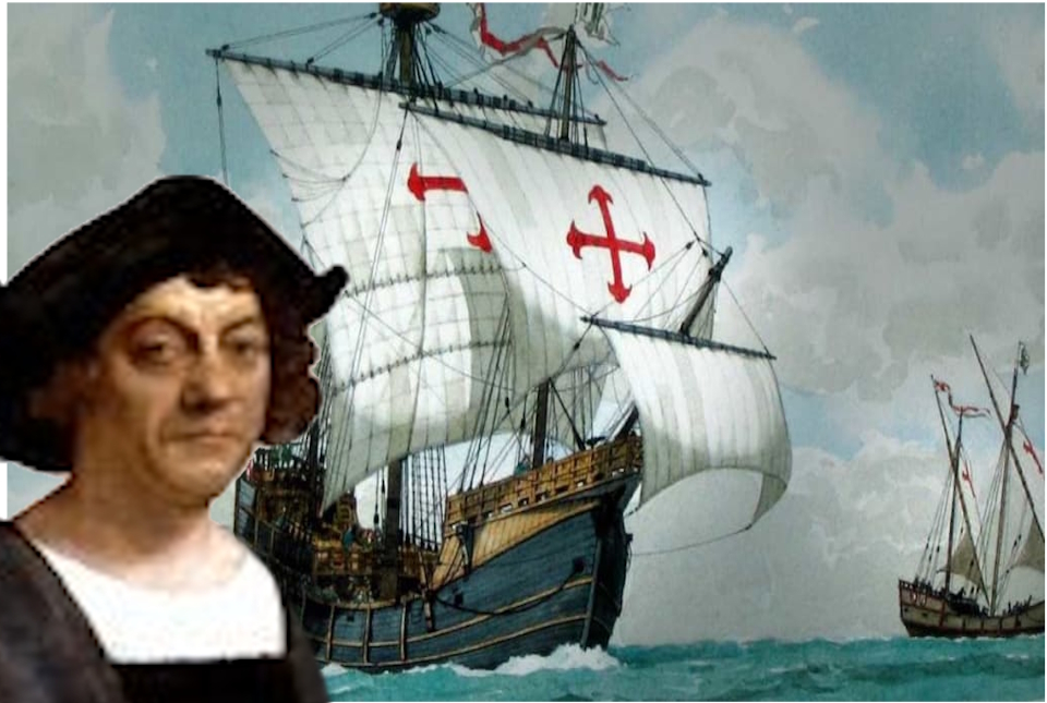 Christopher Columbus: Luck, Error, and Historical Myth