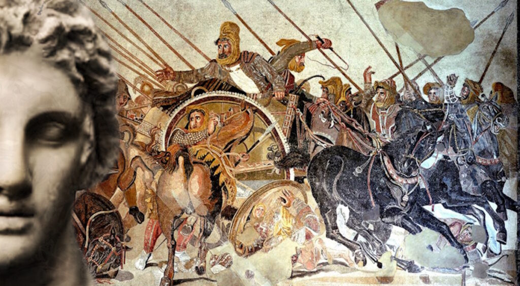 Behind the Legend: The Brutal Reality of Alexander the Great