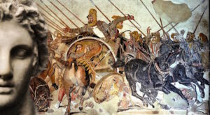 Read more about the article Behind the Legend: The Brutal Reality of Alexander the Great