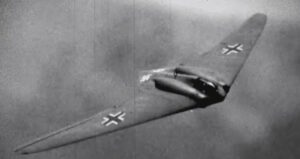 Read more about the article The Horten Ho 229