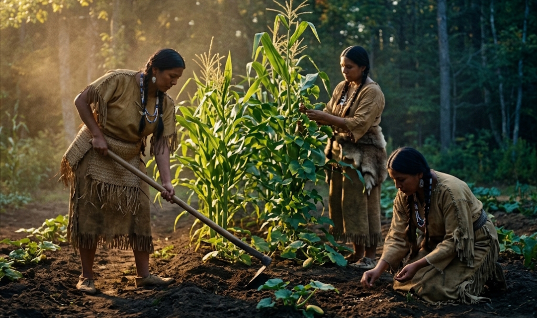 You are currently viewing Agriculture Before Europe: How Indigenous Americans Sustained Complex Societies