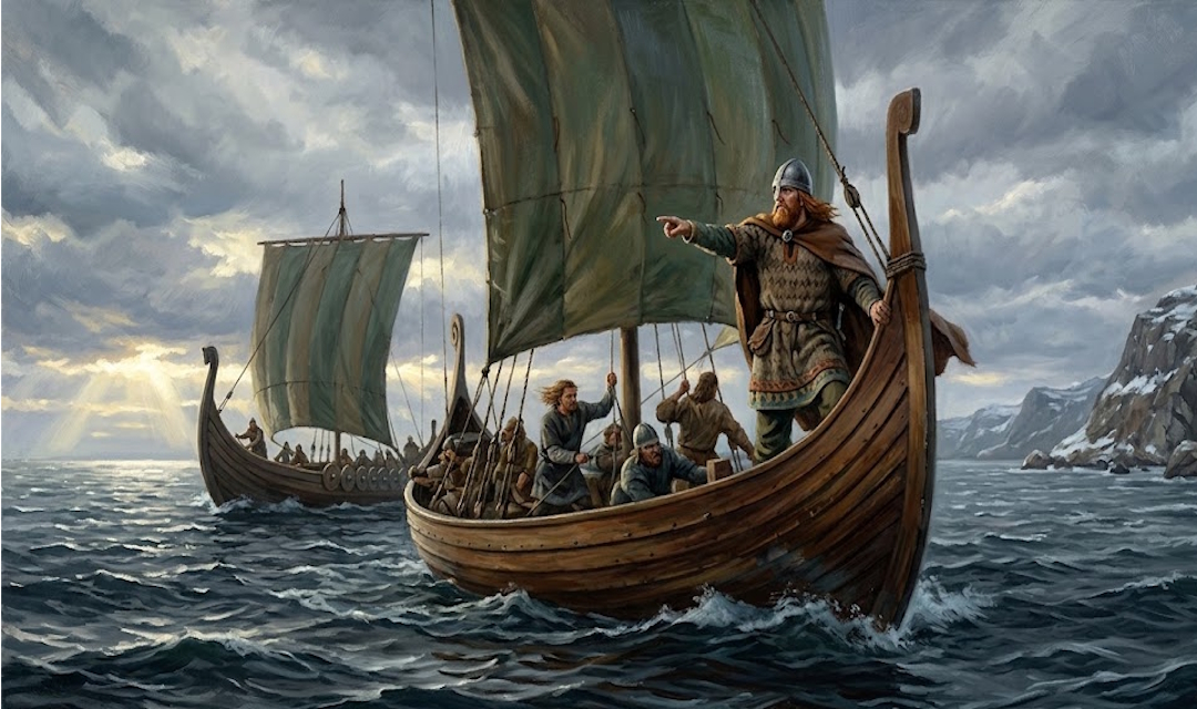 You are currently viewing The Norse in Vinland — A World That Almost Changed History