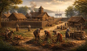 Read more about the article The Colonization of the Americas and the Story of Jamestown: A Comprehensive Overview