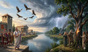 Read more about the article Signs from the Gods: The Practice of Augury in Rome and Beyond