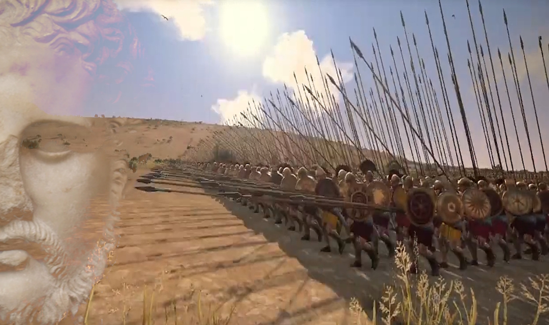 You are currently viewing How Philip II Forged the Macedonian War Machine